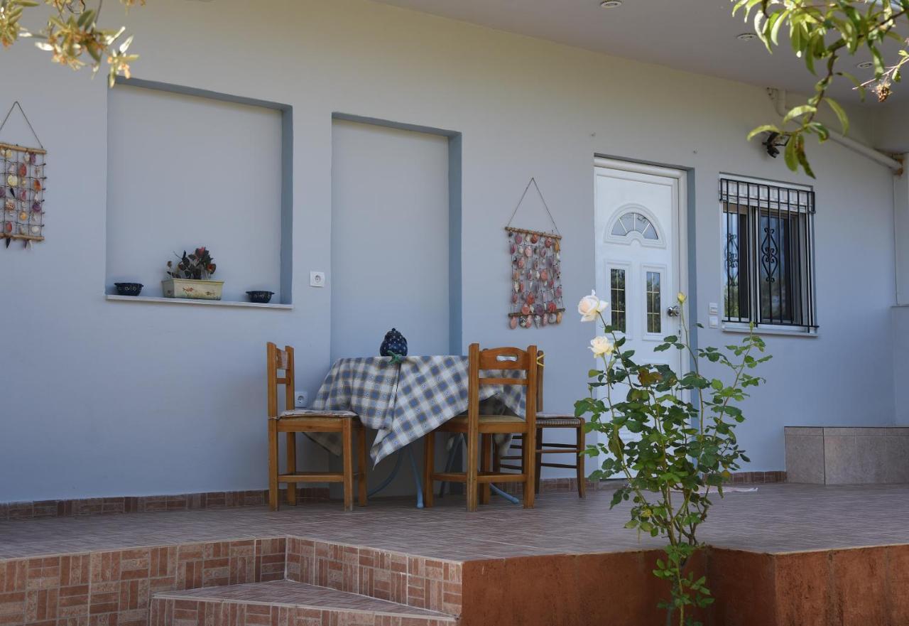 Mina Apartments Zacharo Exterior photo